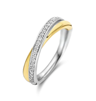 Anello Ti Sento Milano Donna in Argento Zirconia 1953ZY-54 - 1953ZY-54